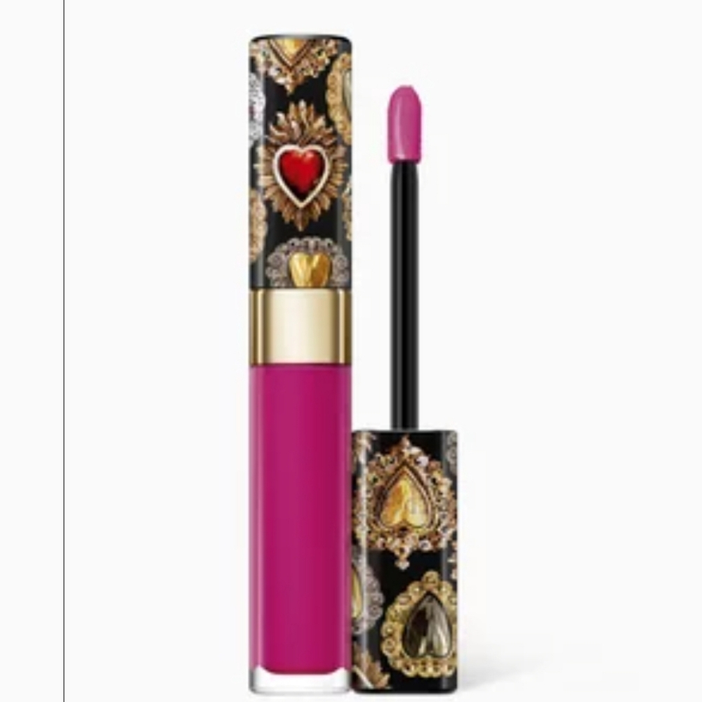 Dolce & Gabbana Shinissimo High Shine Lip Lacquer 290 Millenial Touch 💋
